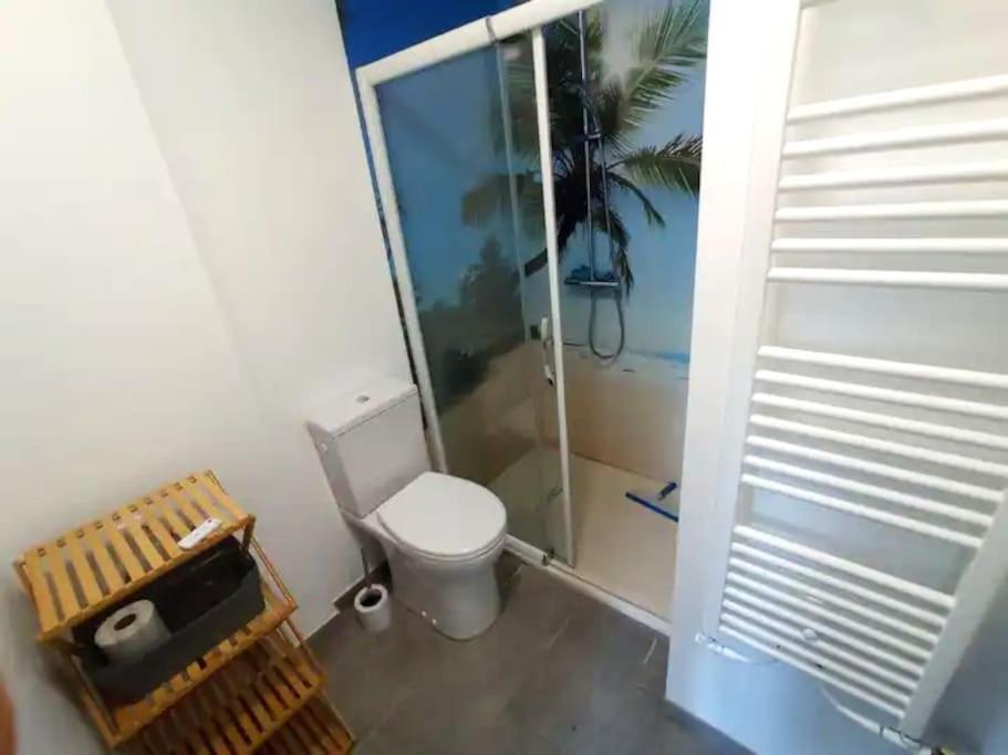 Le Petit Chez Soi Lägenhet Le Portel Exteriör bild